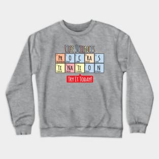 Life Sciences Crewneck Sweatshirt